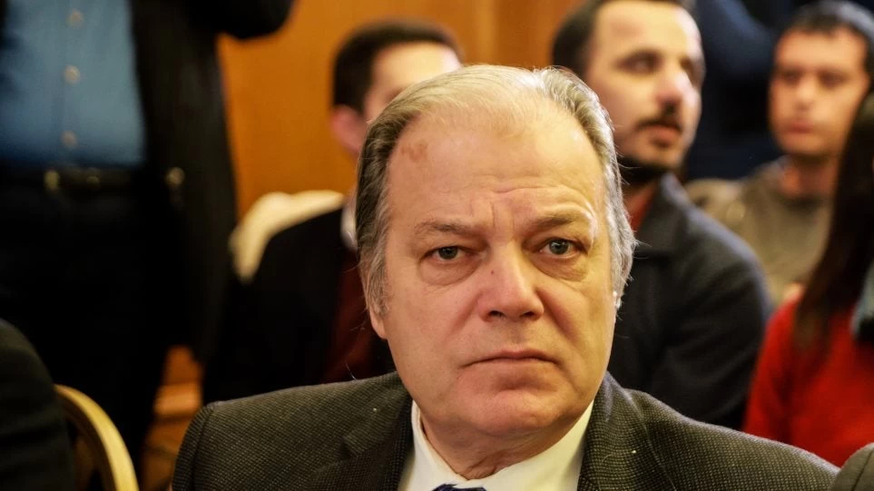 Κατσίκης: Μονόδρομος η διαγραφή Παπαχριστόπουλου πριν να ψηφίσει για τα Σκόπια στο ΝΑΤΟ